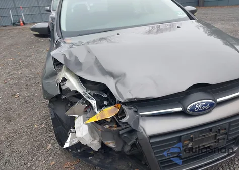 2014 Ford Focus Se from USA, damaged, VIN 1FADP3K2XEL121210
